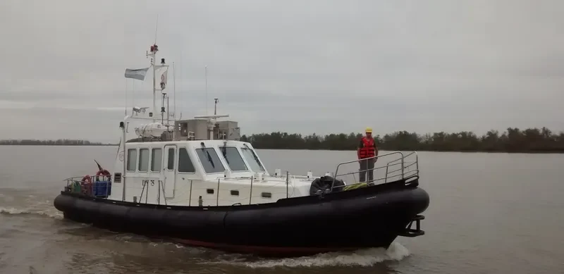 DN75 General Cargo IMO 9458286