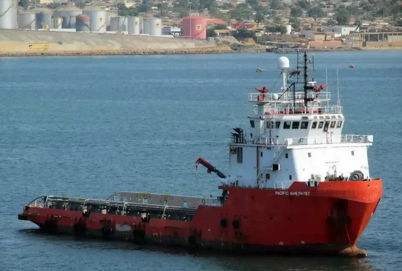 SAGAR FORTUNE Offshore Vessel IMO 9458327 photo 2