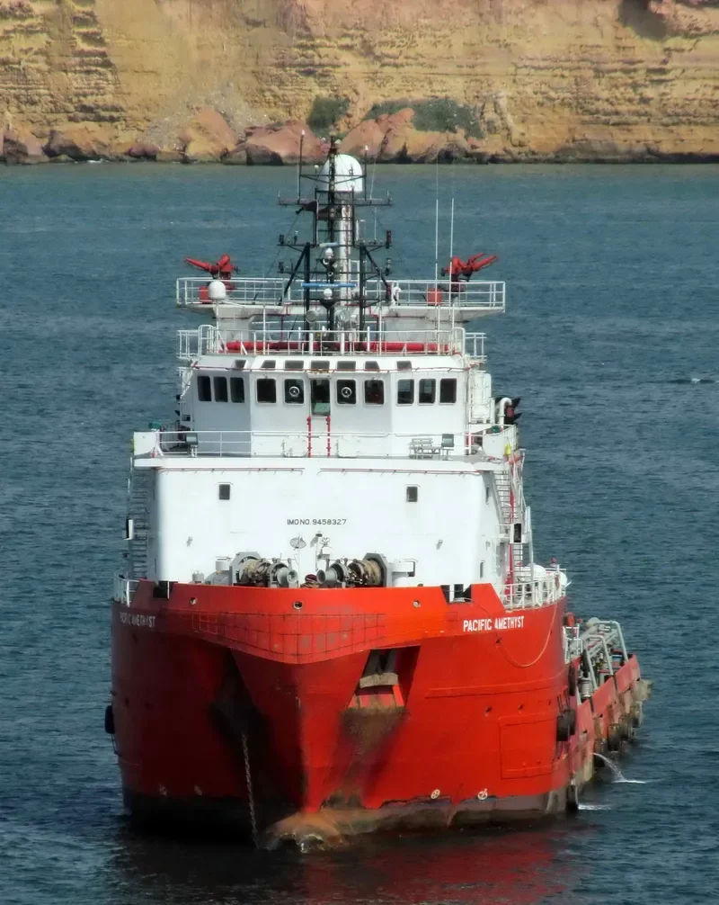 SAGAR FORTUNE Offshore Vessel IMO 9458327 photo 3