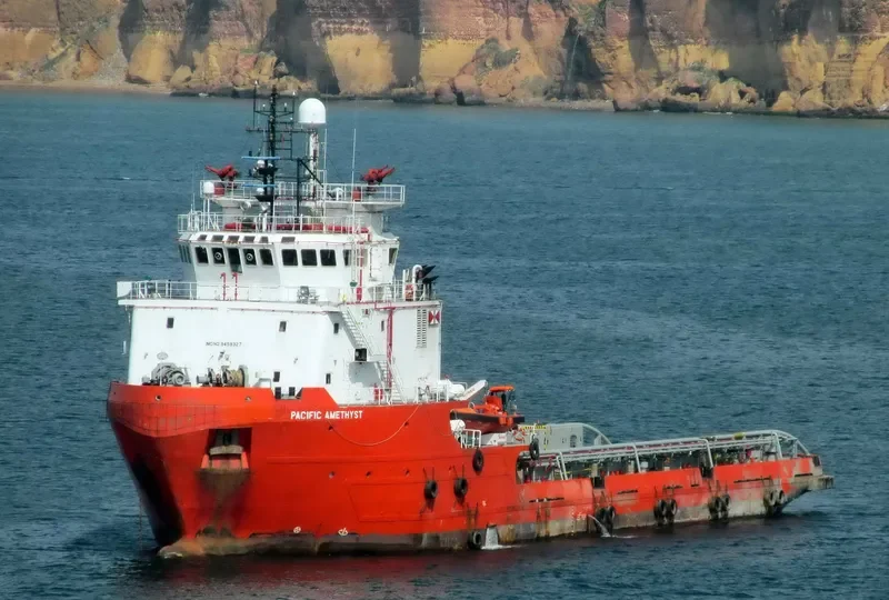 SAGAR FORTUNE Offshore Vessel IMO 9458327 photo 4