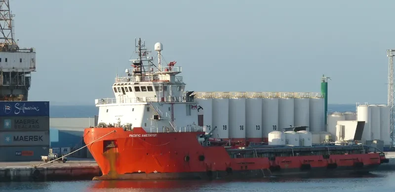 SAGAR FORTUNE Offshore Vessel IMO 9458327 photo 6