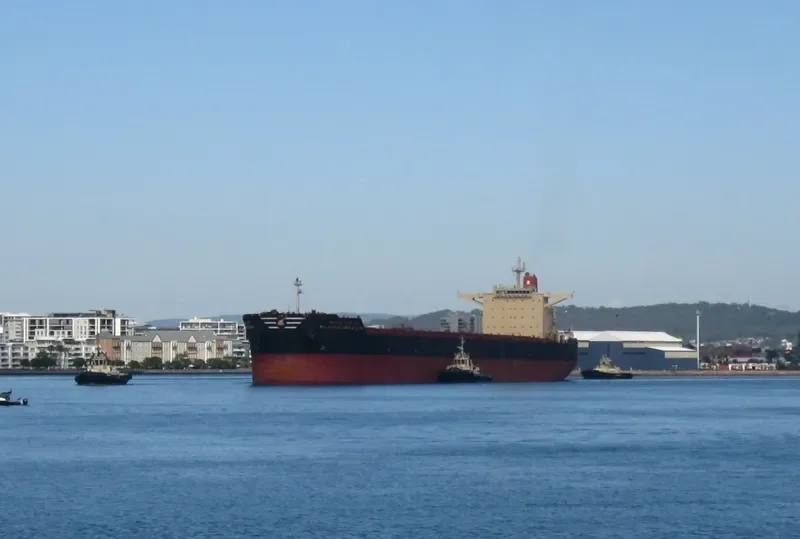 HL DALRYMPLE BAY Bulk Carrier IMO 9458389 photo 5