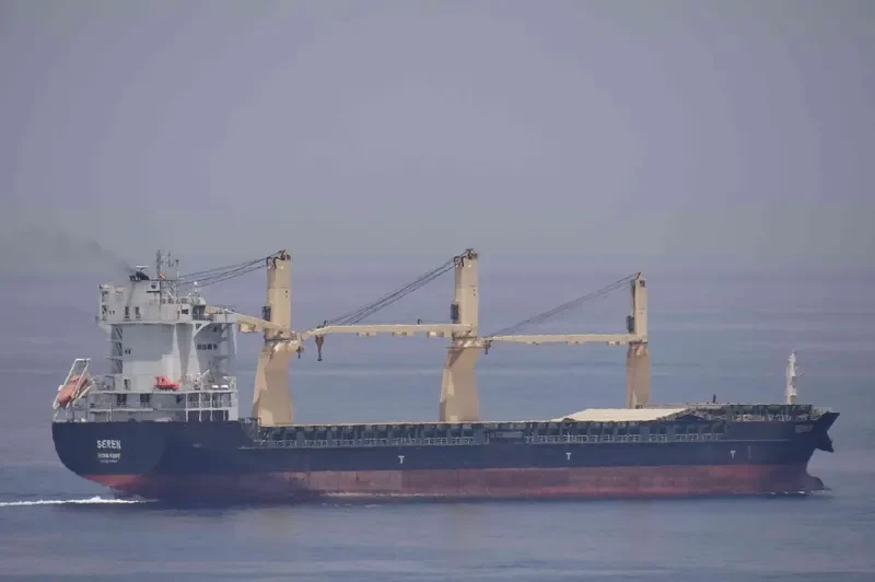SEREN General Cargo IMO 9458391 photo 76