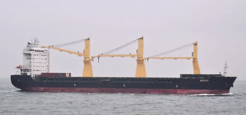 SEREN General Cargo IMO 9458391 photo 113