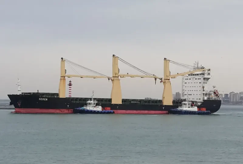 SEREN General Cargo IMO 9458391 photo 380
