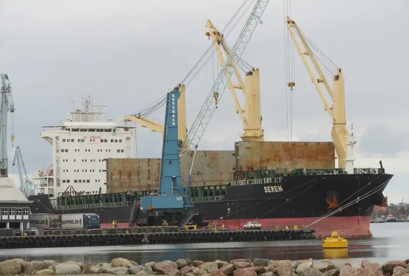 SEREN General Cargo IMO 9458391 photo 382