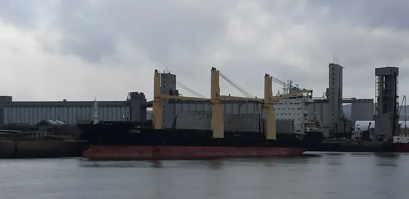 SEREN General Cargo IMO 9458391 photo 434