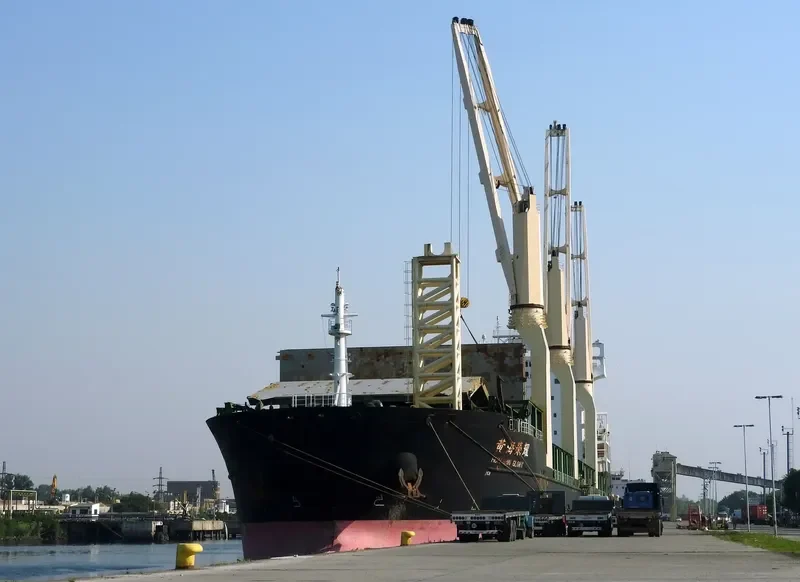 HUANGHAI GLORY General Cargo IMO 9458432 photo 7
