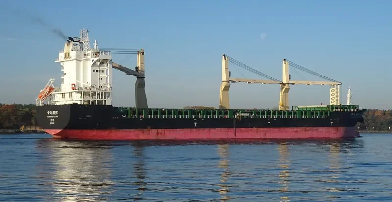 HUANGHAI DEVELOPER General Cargo IMO 9458444 photo 7