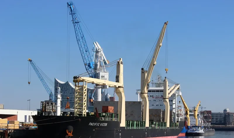 PACIFIC VICTOR General Cargo IMO 9458456 photo 26