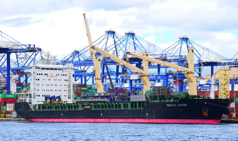 PACIFIC VICTOR General Cargo IMO 9458456 photo 236