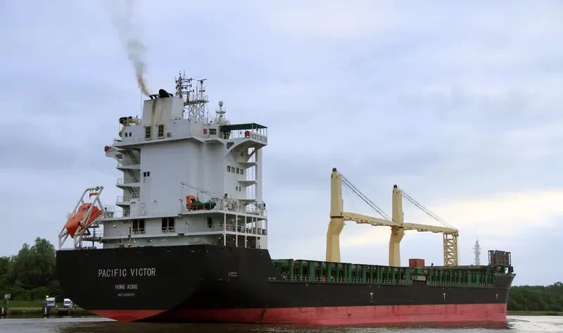 PACIFIC VICTOR General Cargo IMO 9458456 photo 374