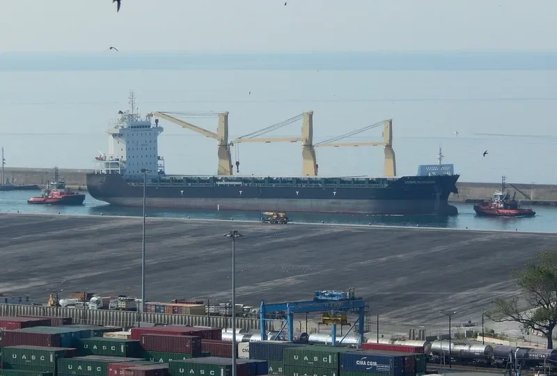 CARIBBEAN HARMONY General Cargo IMO 9458468 photo 13
