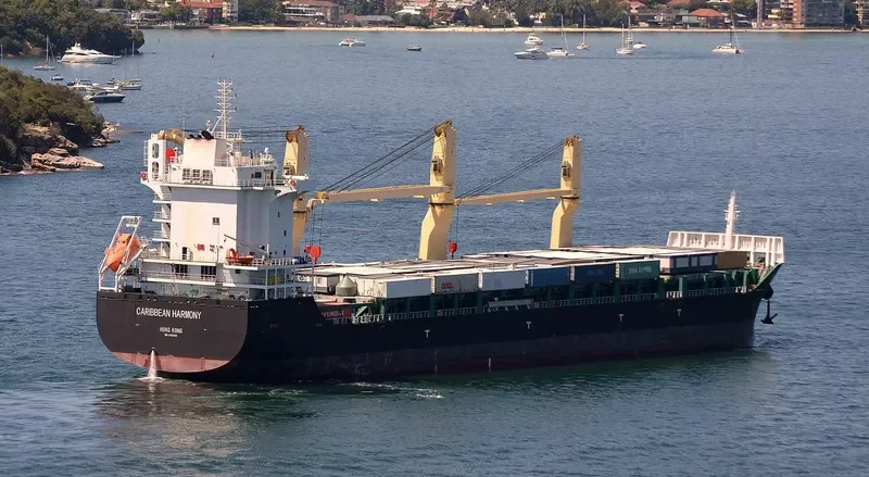 CARIBBEAN HARMONY General Cargo IMO 9458468 photo 366