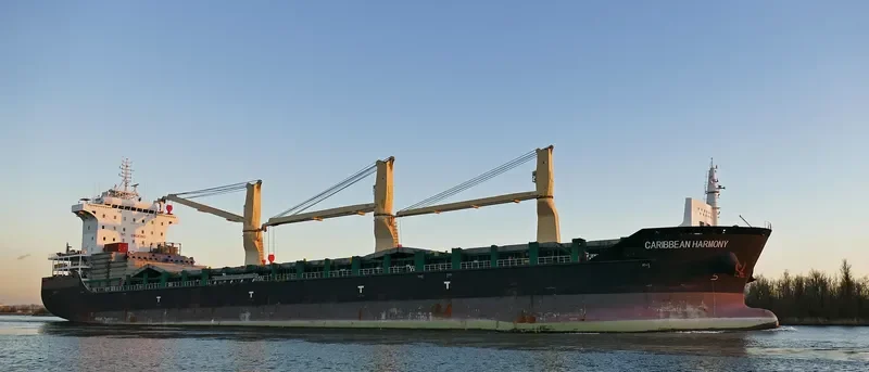 CARIBBEAN HARMONY General Cargo IMO 9458468 photo 378