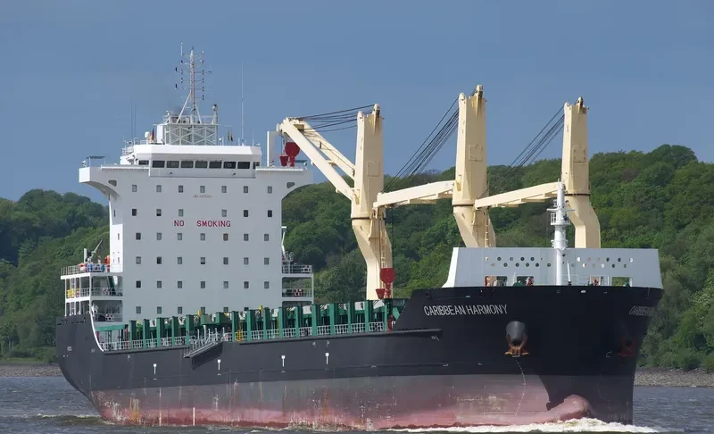 CARIBBEAN HARMONY General Cargo IMO 9458468 photo 441