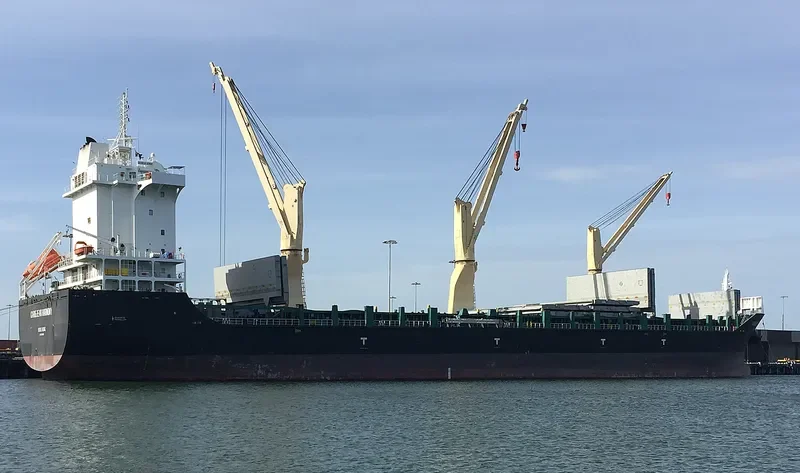 CARIBBEAN HARMONY General Cargo IMO 9458468 photo 452