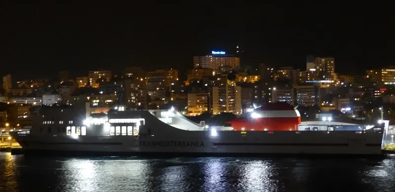 FORZA Ro-Ro IMO 9458523 photo 4