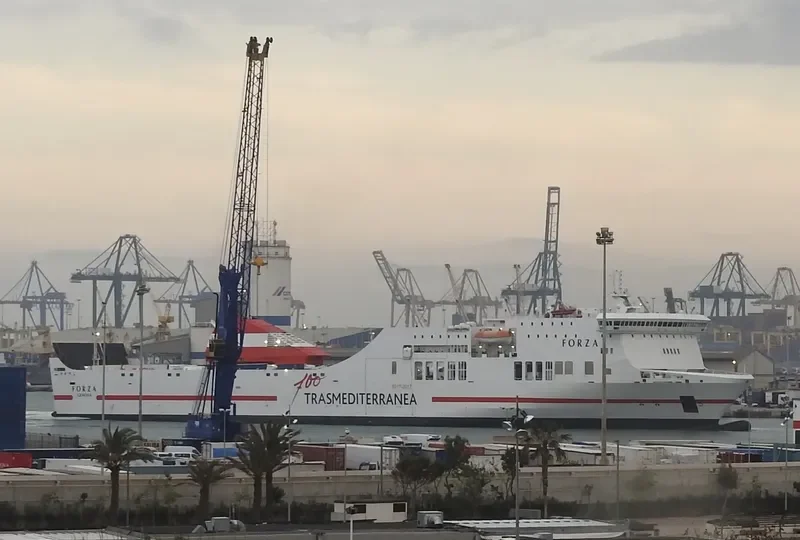 FORZA Ro-Ro IMO 9458523 photo 5