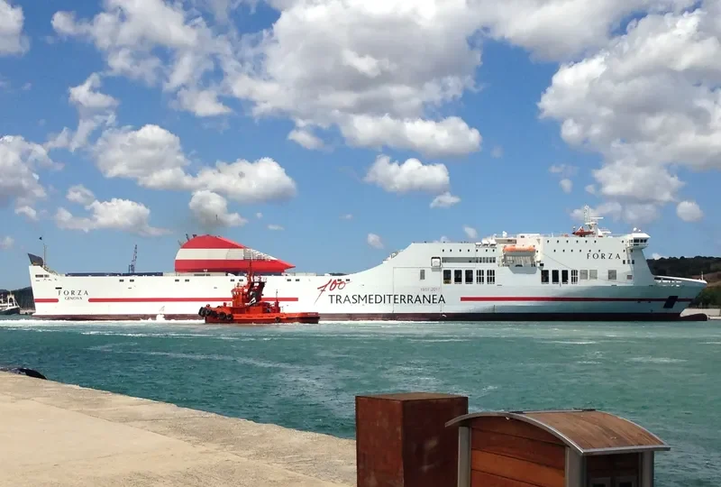 FORZA Ro-Ro IMO 9458523 photo 8