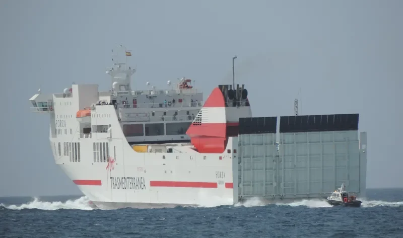 FORZA Ro-Ro IMO 9458523 photo 10