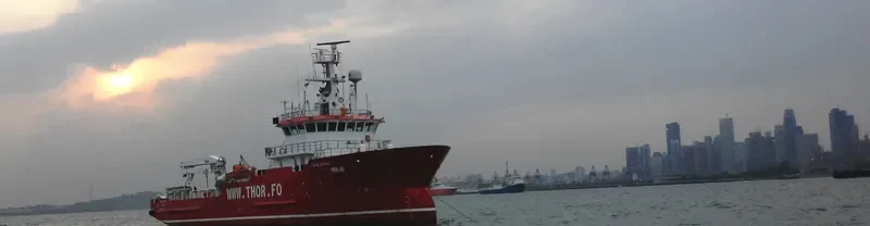 THOR ALPHA Offshore Vessel IMO 9458559 photo 9