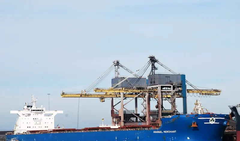 MARAN MERCHANT Bulk Carrier IMO 9458690