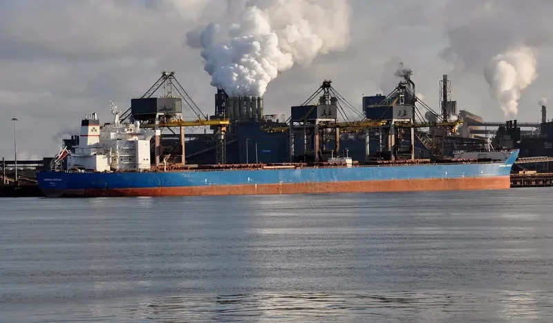 MARAN MERCHANT Bulk Carrier IMO 9458690 photo 3
