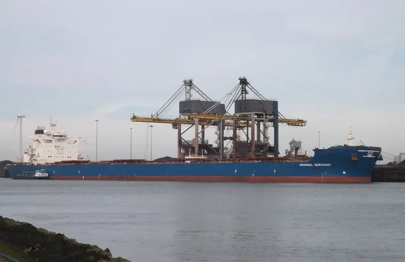 MARAN MERCHANT Bulk Carrier IMO 9458690 photo 4