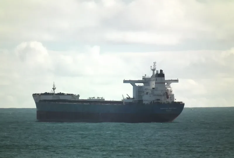 MARAN MERCHANT Bulk Carrier IMO 9458690 photo 5