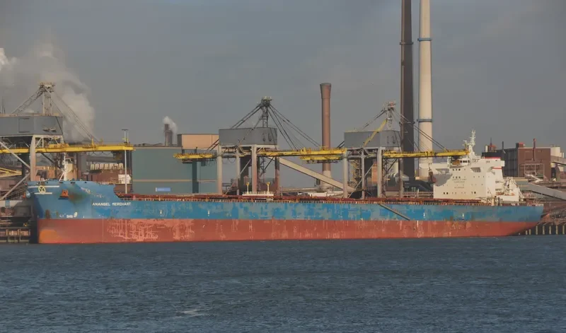 MARAN MERCHANT Bulk Carrier IMO 9458690 photo 7