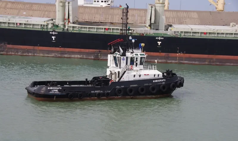 AGBODRAFO General Cargo IMO 9458743