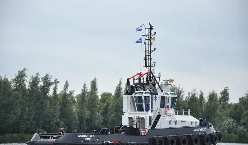 AGBODRAFO General Cargo IMO 9458743 photo 4