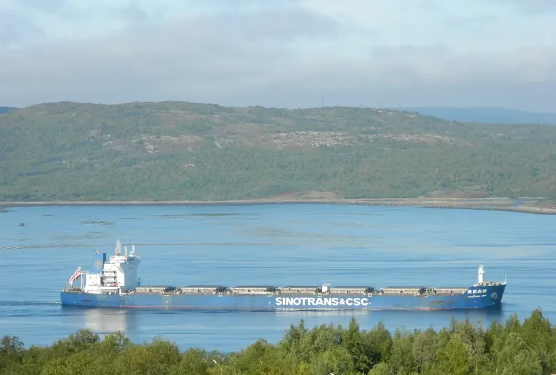 GREAT CHEER Bulk Carrier IMO 9458755