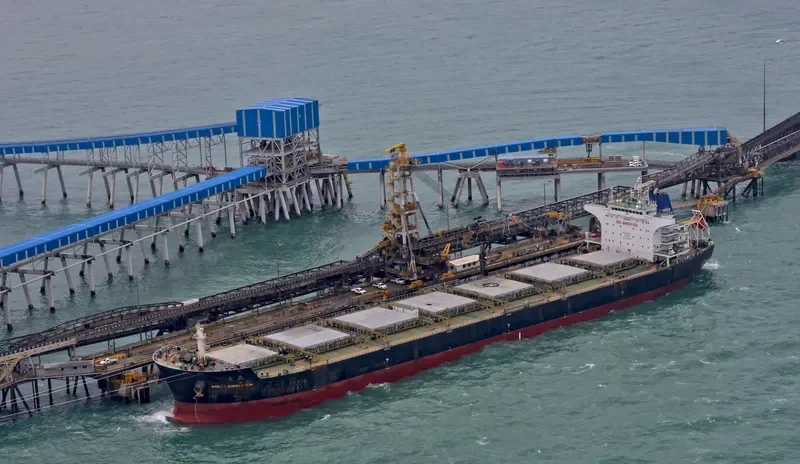 GREAT ASPIRATION Bulk Carrier IMO 9458767