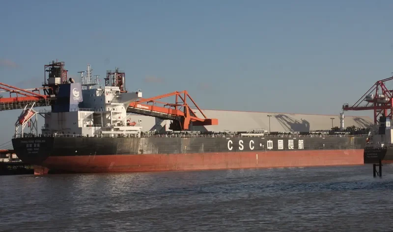 GREAT ASPIRATION Bulk Carrier IMO 9458767 photo 9