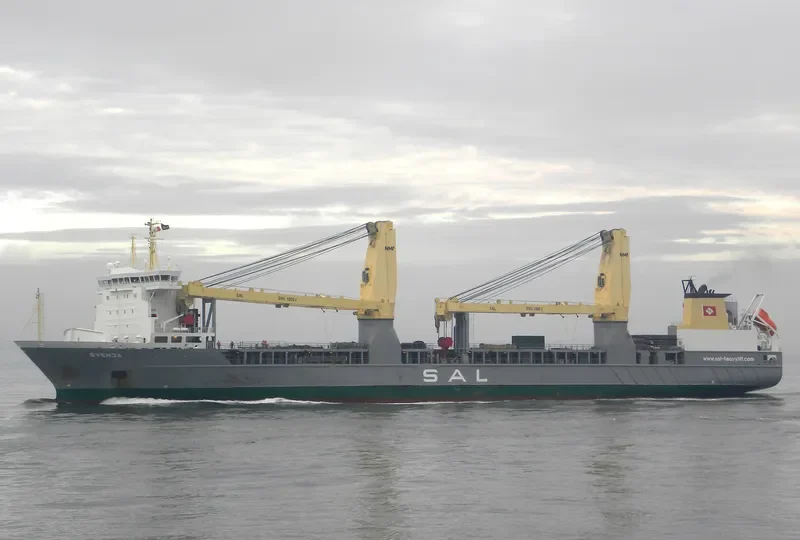 SVENJA General Cargo IMO 9458901 photo 8