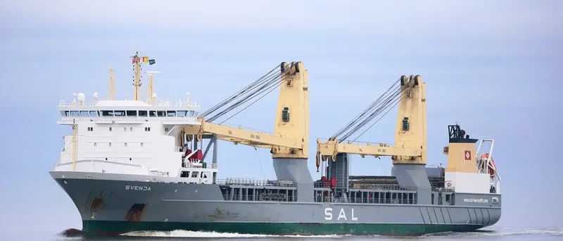 SVENJA General Cargo IMO 9458901 photo 10