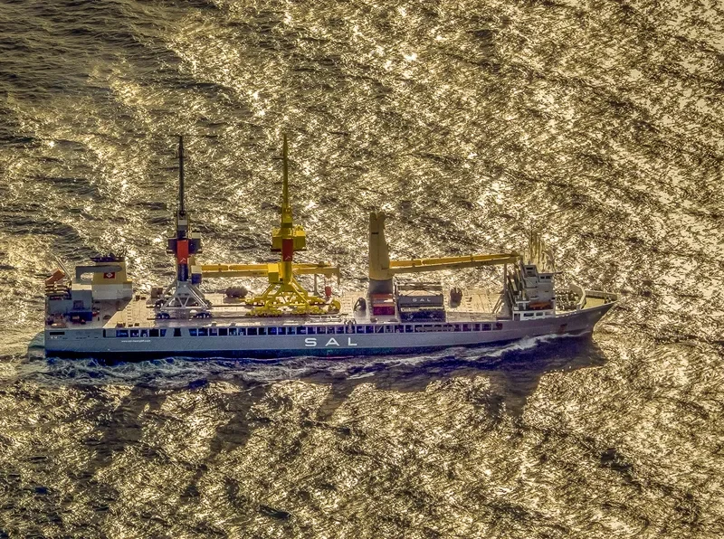 LONE General Cargo IMO 9458913 photo 3