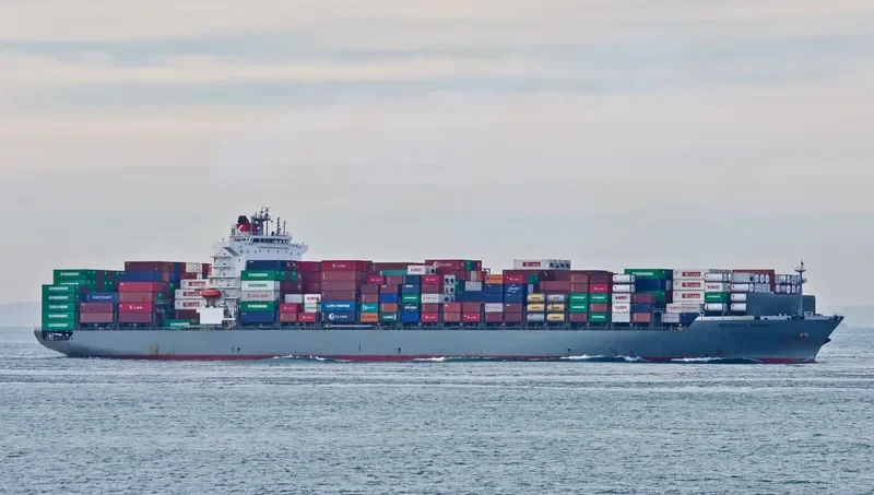 BROOKLYN BRIDGE Container Ship IMO 9458999 photo 4