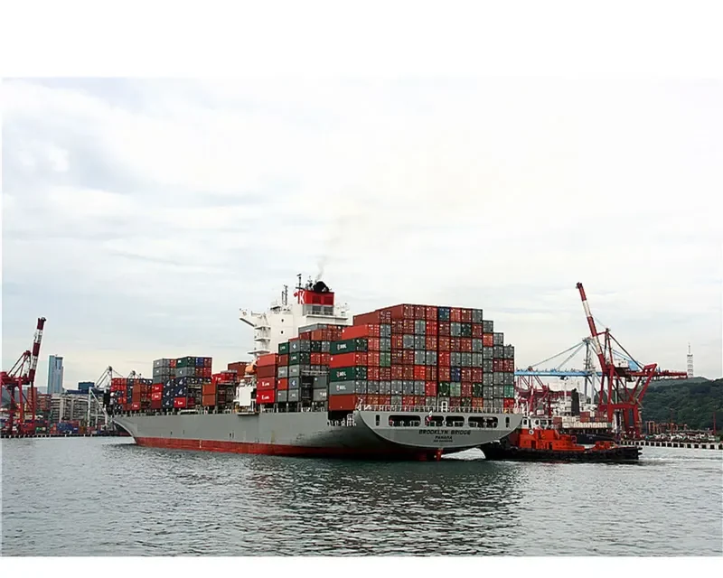 BROOKLYN BRIDGE Container Ship IMO 9458999 photo 9