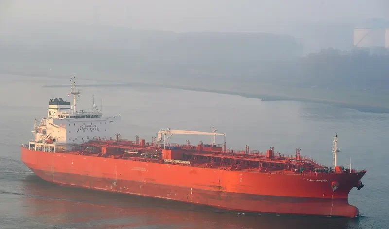 NCC NASMA Tanker IMO 9459008 photo 4
