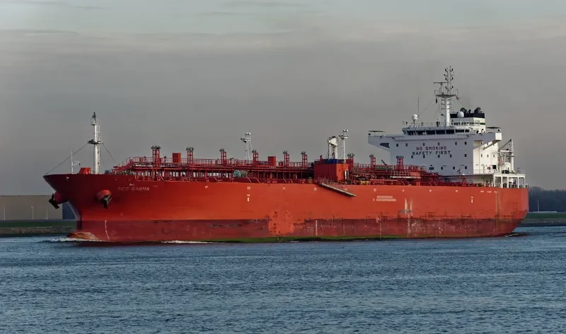 NCC NASMA Tanker IMO 9459008 photo 6