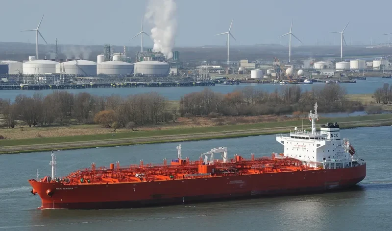 NCC NASMA Tanker IMO 9459008 photo 7