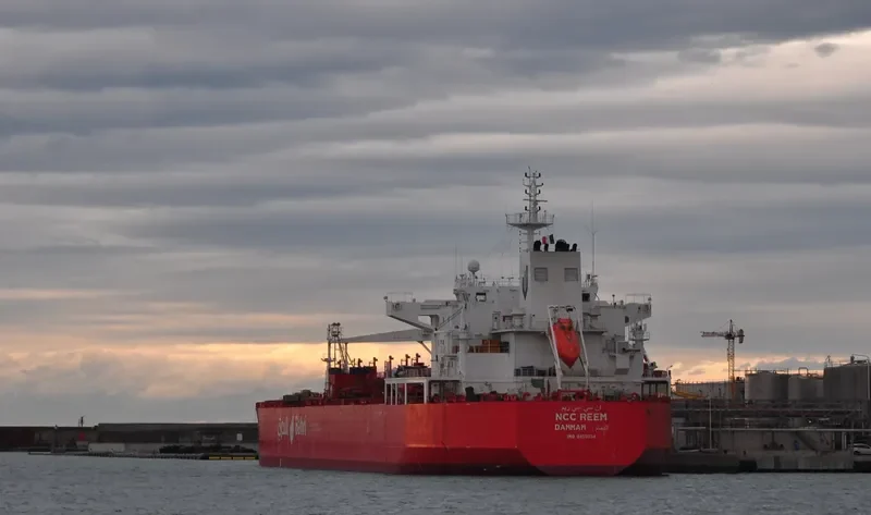 NCC REEM Tanker IMO 9459034 photo 171