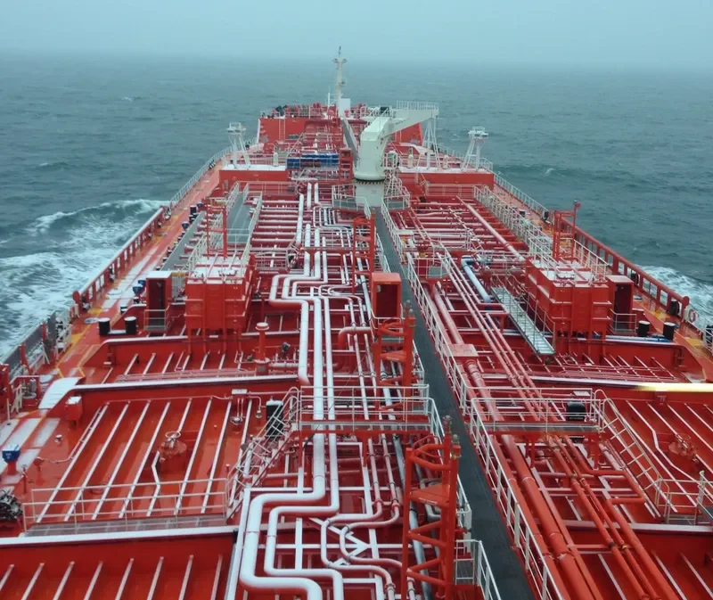 NAVE BELLATRIX Tanker IMO 9459084 photo 2