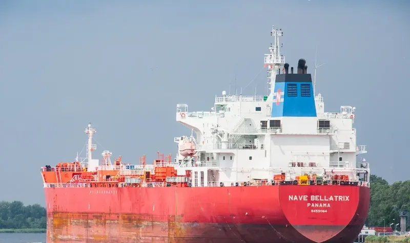 NAVE BELLATRIX Tanker IMO 9459084 photo 3