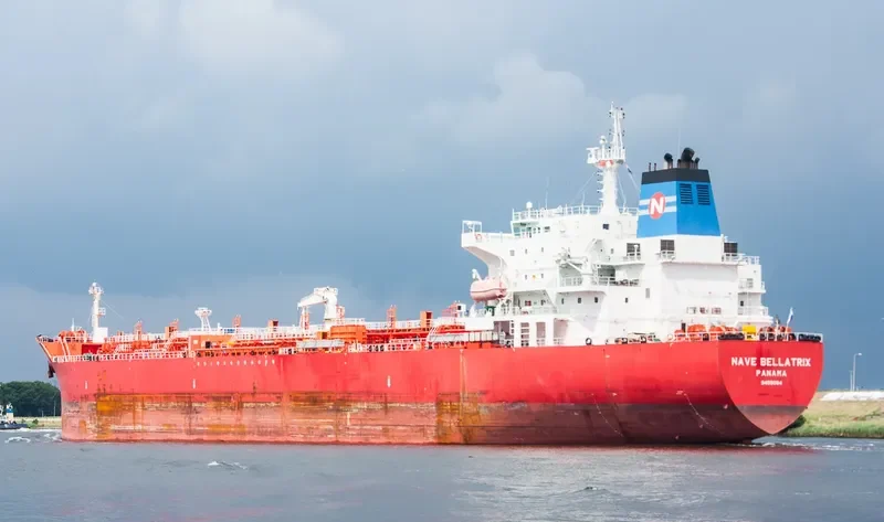 NAVE BELLATRIX Tanker IMO 9459084 photo 4