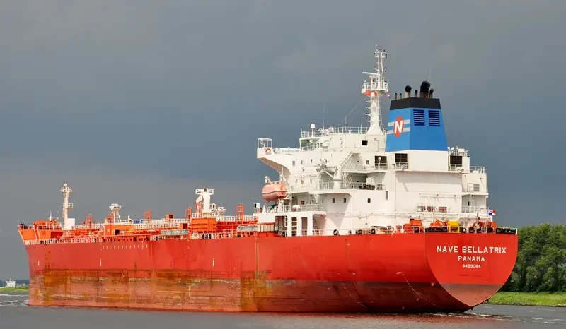 NAVE BELLATRIX Tanker IMO 9459084 photo 9