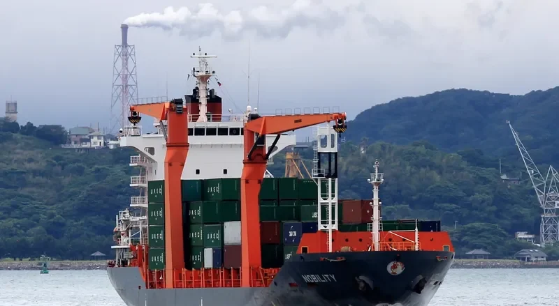 NOBILITY Container Ship IMO 9459101 photo 5